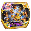 Bakugan Ultimate Viloch, 7-in-1 Exclusive Bakugan, Includes BakuCores and Trading Cards, Geogan Rising Collectible Action Figure