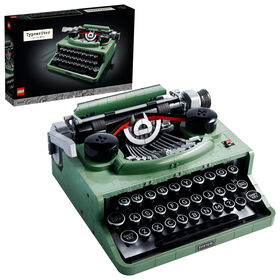 LEGO Ideas Typewriter 21327 (2079 pieces)