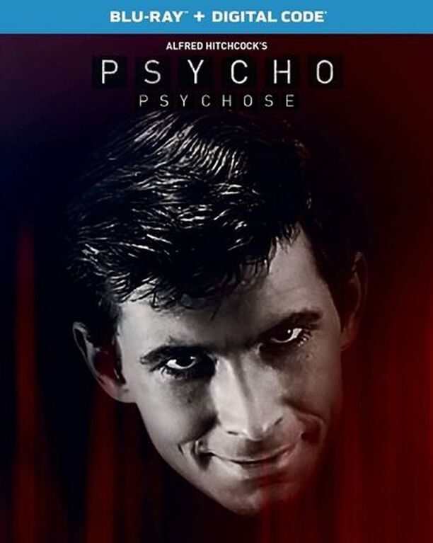 Psycho [Blu-ray]