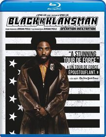 BlacKkKlansman [Blu-ray]