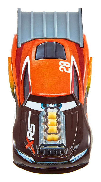 Disney/Pixar Cars XRS Drag Racing Nitroade