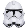 Star Wars The Black Series Phase II Clone Trooper Premium Electronic Helmet, The Clone Wars Collectible