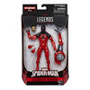 Spider-Man Legends Series 6-inch Scarlet Spider