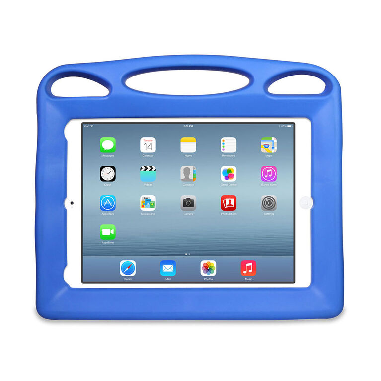 Big Lift Grip Blue (LIFTAIRBLU) iPad 9,7 pouces - Édition anglaise