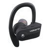 Volkano Sprint Series Earbuds Black - Édition anglaise