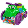 Mega Bloks Ride N' Chomp Crox