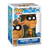 Figurine en Vinyle Geoffrey as Robin par Funko POP! Ad Icons: DC