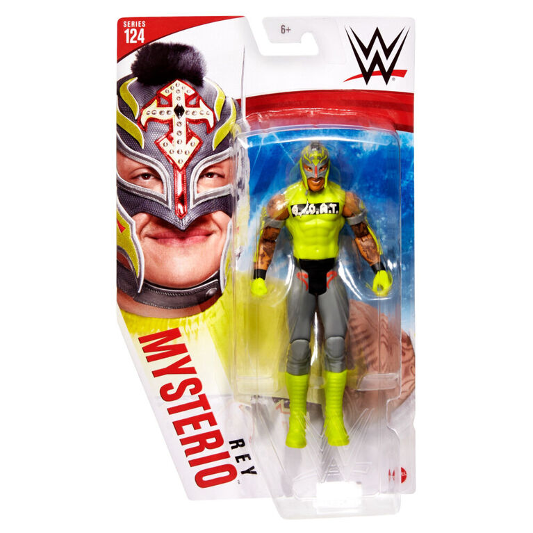 WWE Rey Mysterio Action Figure