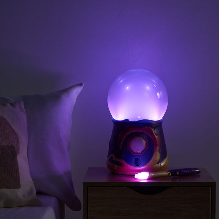 Magic Mixies Crystal Ball - Pink