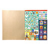 greenre Mandalorian Eco-Medium Colouring Pad