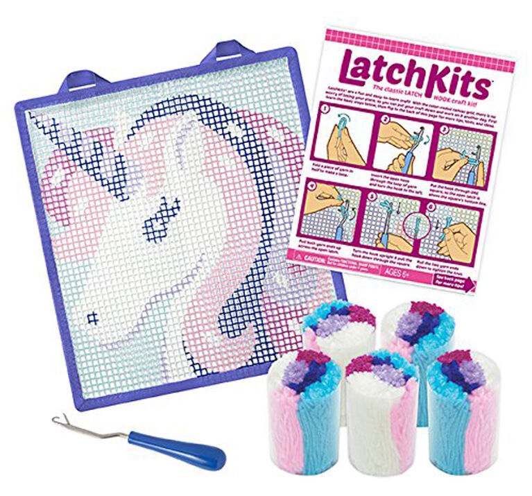 Latch Kit: Unicorn