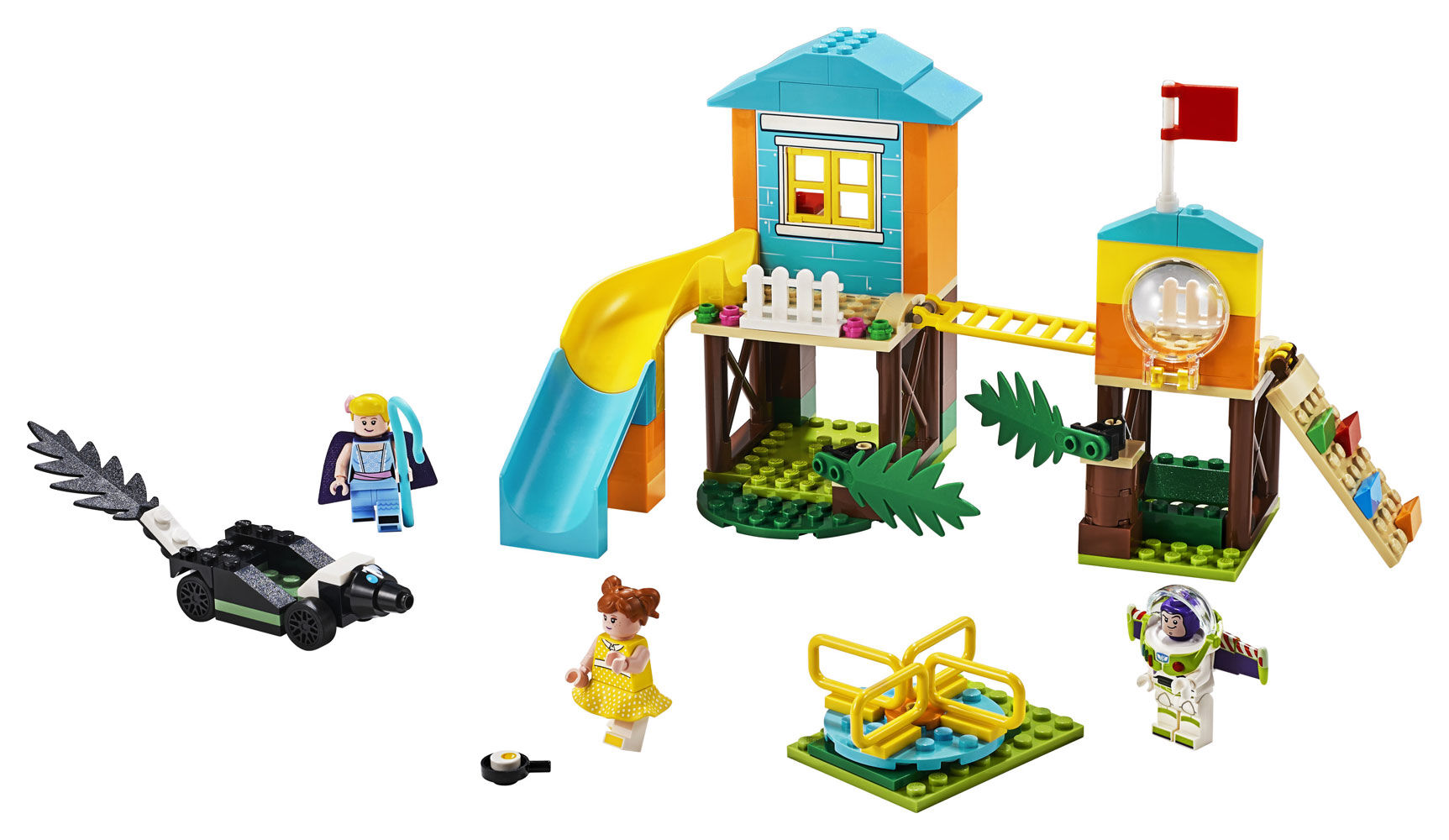 Lego toy story 4 buzz & bo peep's playground adventure outlet