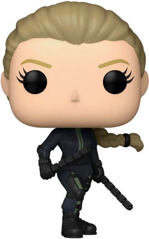 Figurin en Yelena par Funko POP! TV: Hawkeye