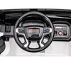 Kidsvip 12V Gmc Canyon At4 W/ Rc-White - Édition anglaise