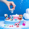 Littlest Pet Shop Besties D'Hiver 5-Pk