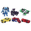 Transformers Robots in Disguise, La collection One Step, paquet de 6 figurines