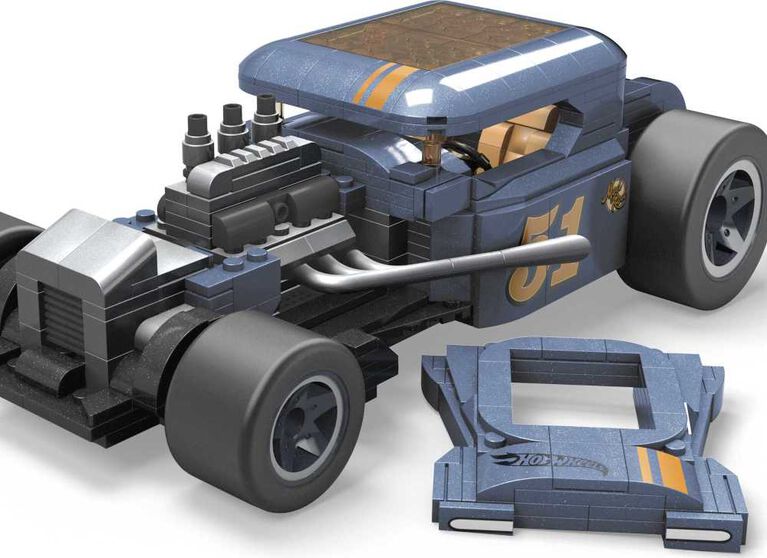 Mega Hot Wheels Mod Rod