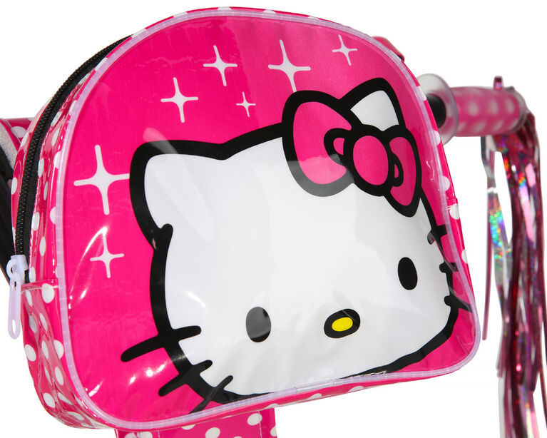 Hello Kitty - Vélo 16 po - Notre exclusivité