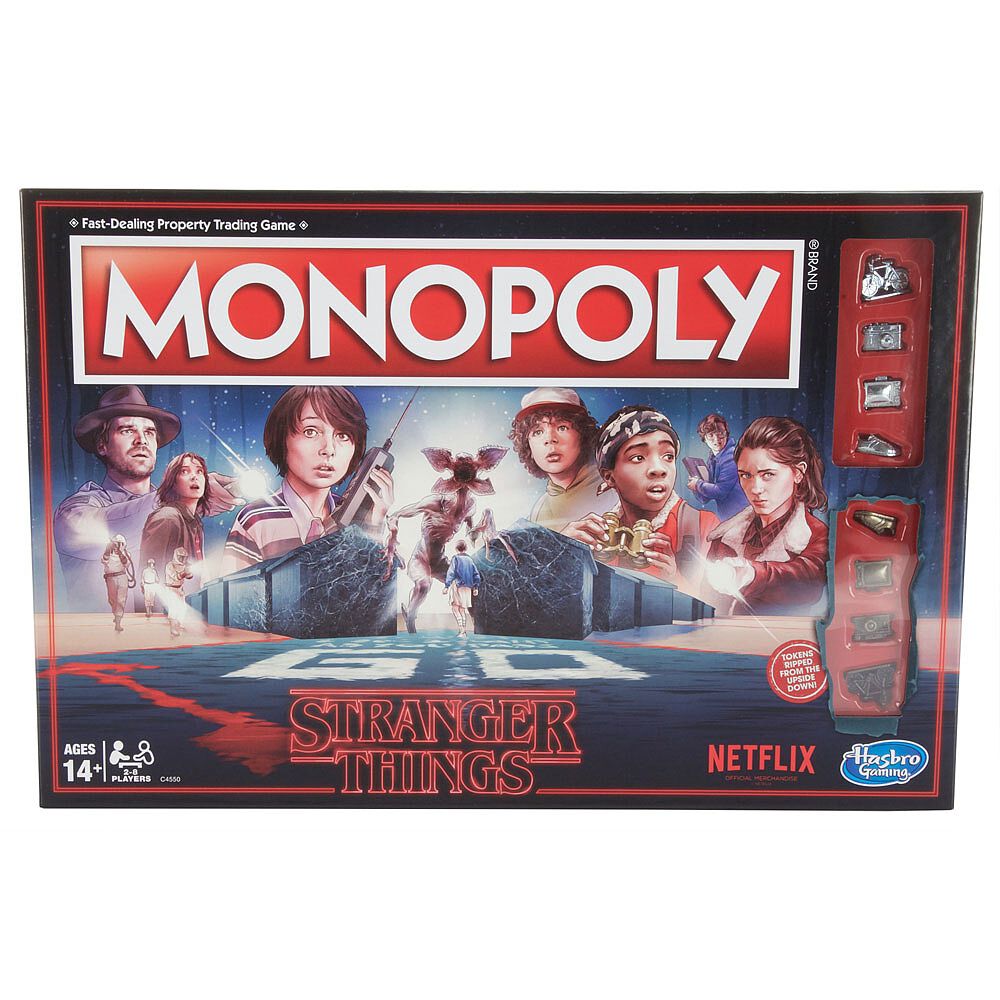 Toys r best sale us stranger things