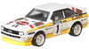 Hot Wheels 84 Audi Sport Quattro Vehicle