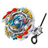 Beyblade Burst Pro Series, Starter Pack toupie de compétition Ace Dragon de type attaque et lanceur