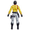 G.I. Joe Classified Series, figurine de collection 66 Garde pourpre Python de 15 cm, pour filles et garçons - Notre exclusivité