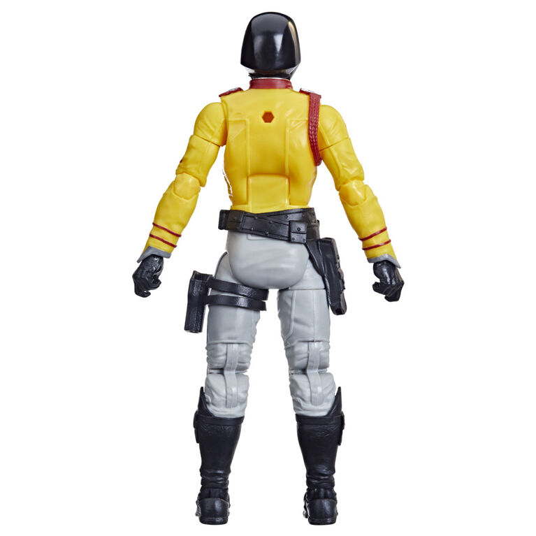 G.I. Joe Classified Series, figurine de collection 66 Garde pourpre Python de 15 cm, pour filles et garçons - Notre exclusivité