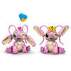 LEGO Disney Angel Lilo & Stitch Kids Toy - Gift Idea for Girls and Boys 9+ - Room Decor - 43257
