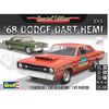 Revell 68 Dodge Hemi Dart - Maquette