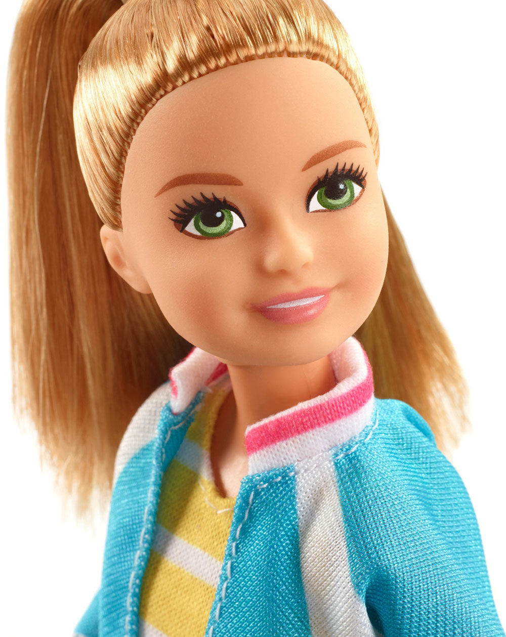 barbie stacie travel doll