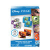 Disney Pixar - Jeu de mémoire - Incredibles, Toy Story, Monsters Inc, Finding Dory