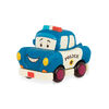 B. Toys Mini Wheee-Ls! Officer Lawly, Pull-Back Toy Police Car