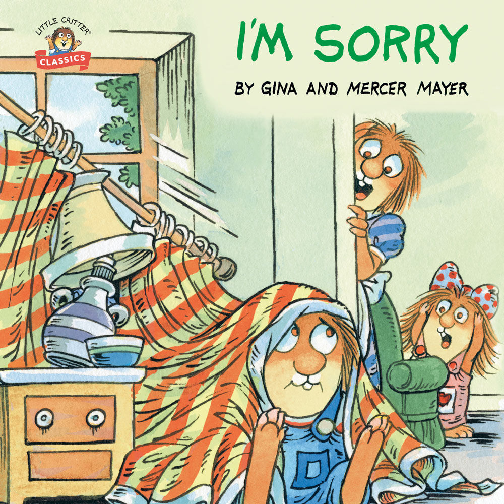 I'm Sorry - English Edition