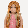 Our Generation, Patience, "From Hair To There", 18-inch Hair Play Doll - English Edition
