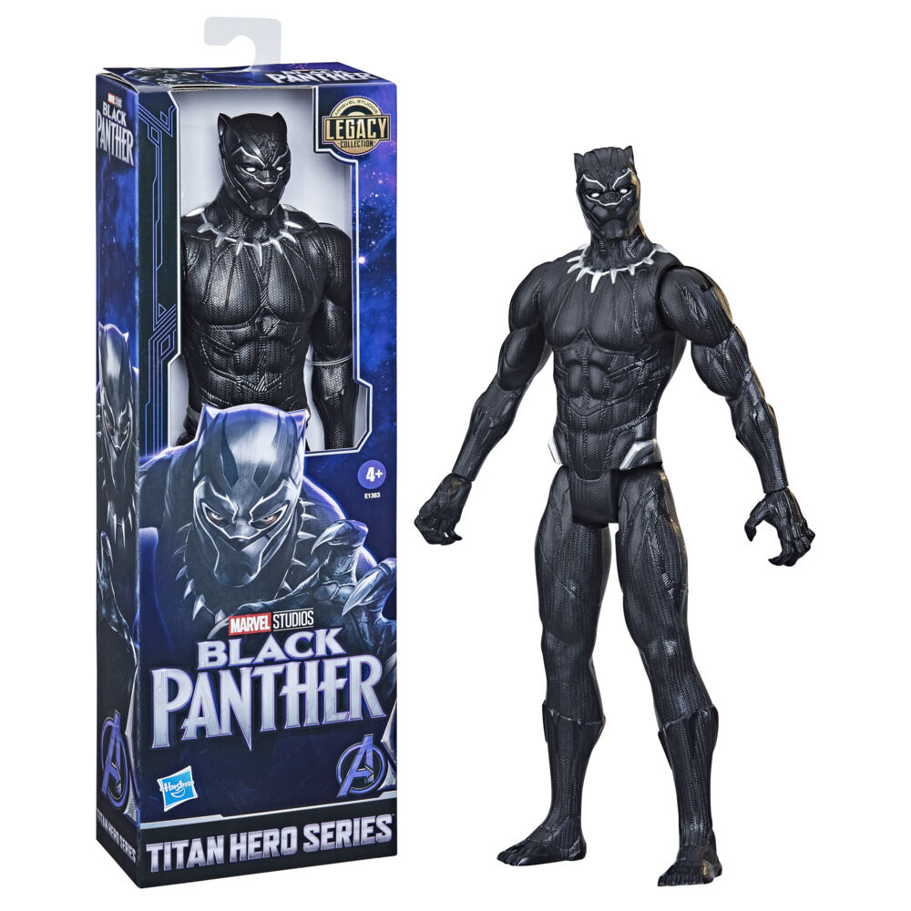 Marvel black panther outlet figure