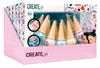 CREATE IT! Vernis A Ongle Crème Glacée Boite Cadeau