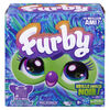 Furby Galaxy Glow in the Dark Interactive Plush Toy - French Edition