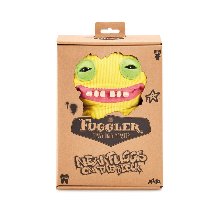 Fuggler New Fuggs On The Block - Smiley O'Riley - R Exclusive