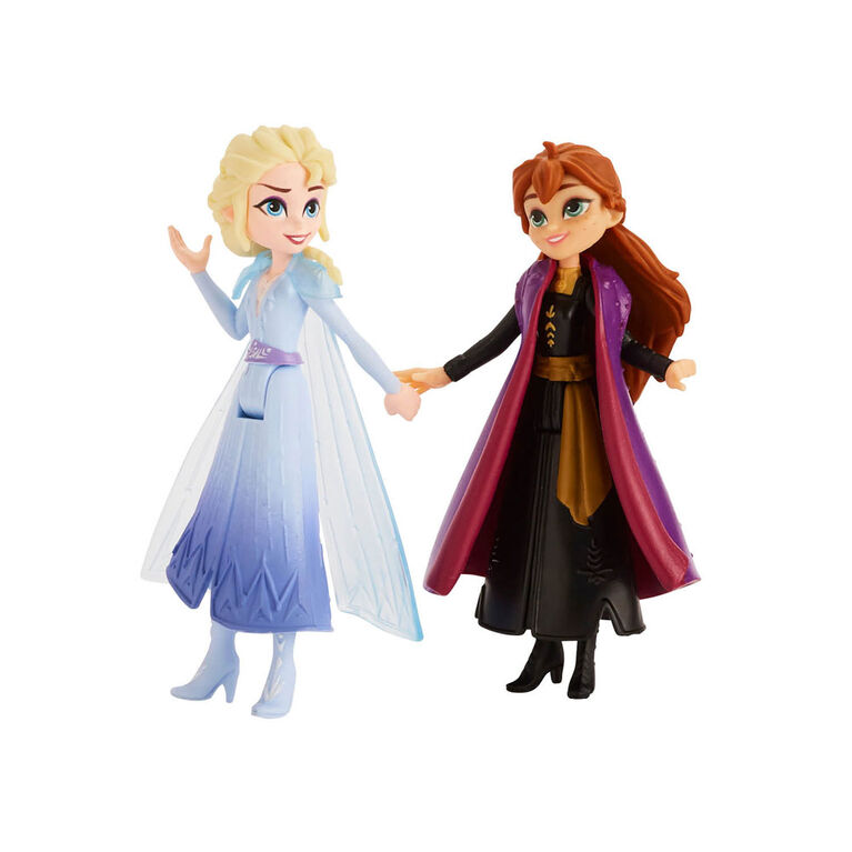 Disney Frozen, Collection Aventure givrée