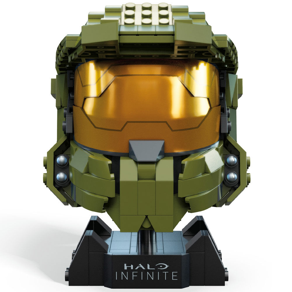 Lego halo helmet new arrivals