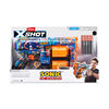 XSHOT Skins Dread Blaster - Race Team Skin (12 Darts) by ZURU