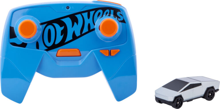 Hot Wheels RC Cybertruck
