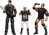 WWE-Coffrets de figurines et accessoires Élite Grands Champions