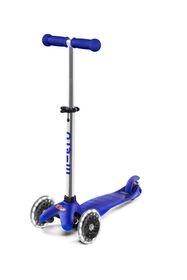 Micro Mini Plus Led Scooter/Blue - R Exclusive