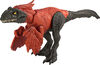 Jurassic World Strike Attack Pyroraptor Dinosaur Toy