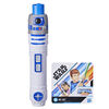 Star Wars Lightsabler Squad, Sabre laser R2-D2 à lame bleue extensible, accessoire de déguisement