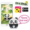 My Audio Pet - Pandamonium - Panda Bluetooth Haut-Parleur