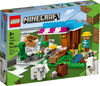 LEGO Minecraft La boulangerie 21184 Ensemble de construction (157 pièces)