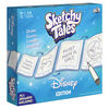 Disney Sketchy Tales, The Magical Disney Drawing Game