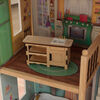 Maison de poupées Charlotte avec EZ Kraft Assembly